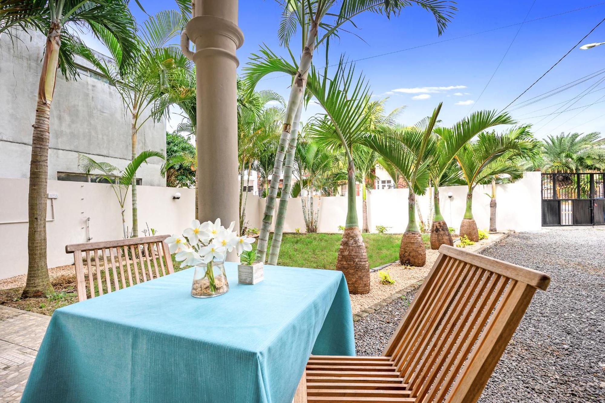 Blue Villa Trou aux Biches Exterior photo