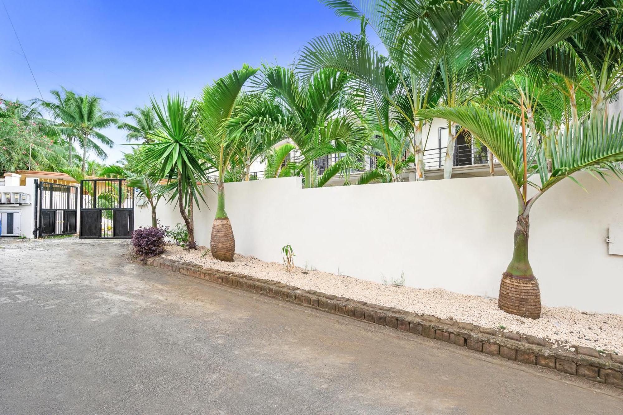 Blue Villa Trou aux Biches Exterior photo